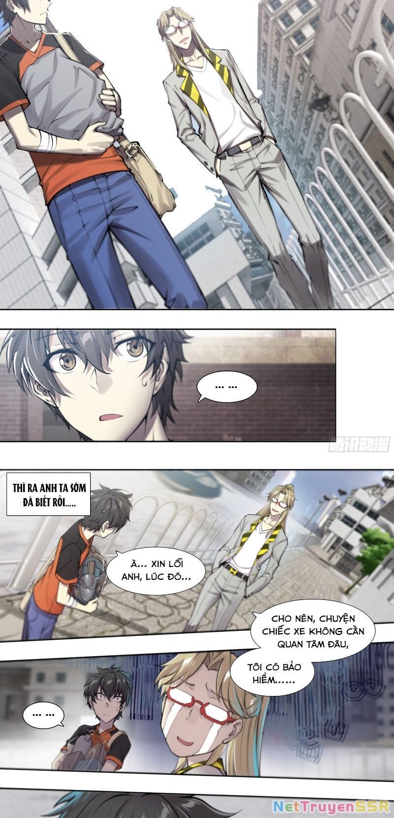 Dự Báo Khải Huyền Chapter 64 - 17