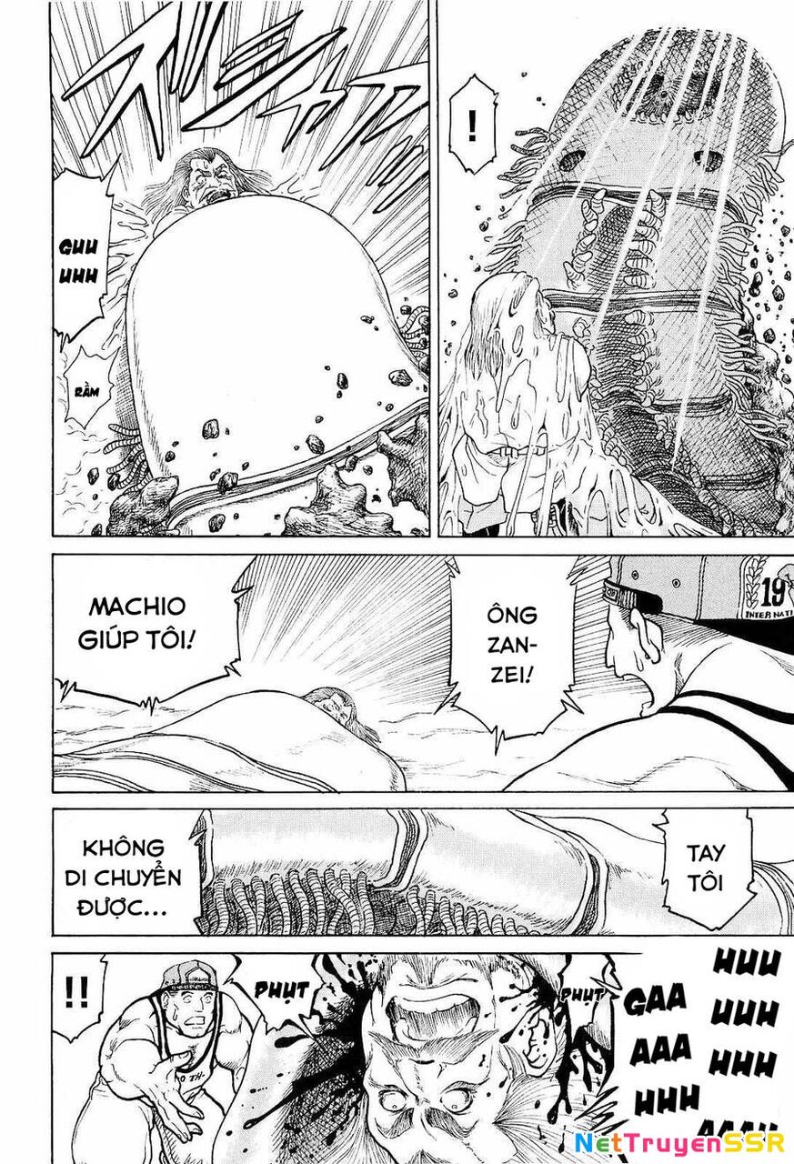 Waruta Hanga ~Truyền Thuyết Rắn Thần Đảo Yatogami~ Chapter 16 - 12
