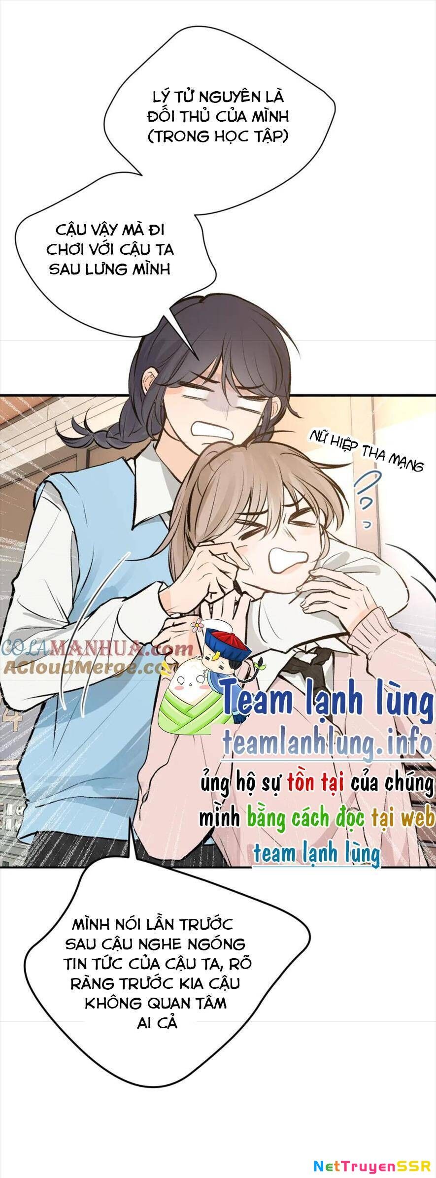 Nhật Ký Tình Yêu Hằng Ngày Chapter 10 - 35