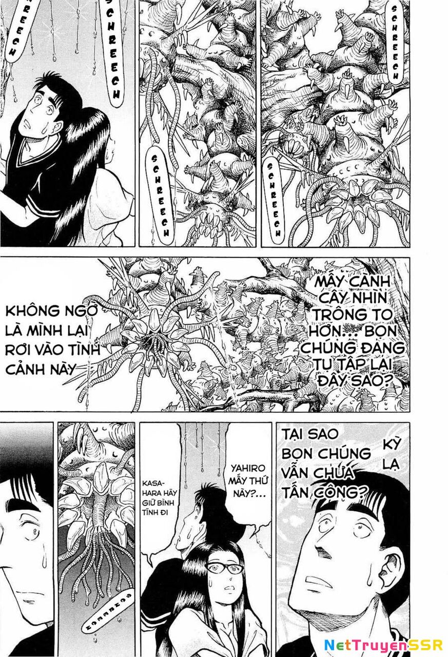 Waruta Hanga ~Truyền Thuyết Rắn Thần Đảo Yatogami~ Chapter 16 - 15