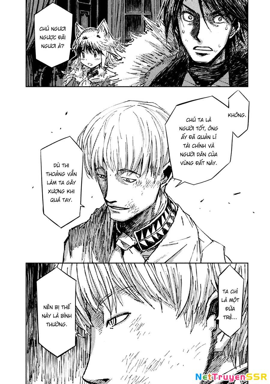 Tenrou No Avalon Chapter 14 - 6