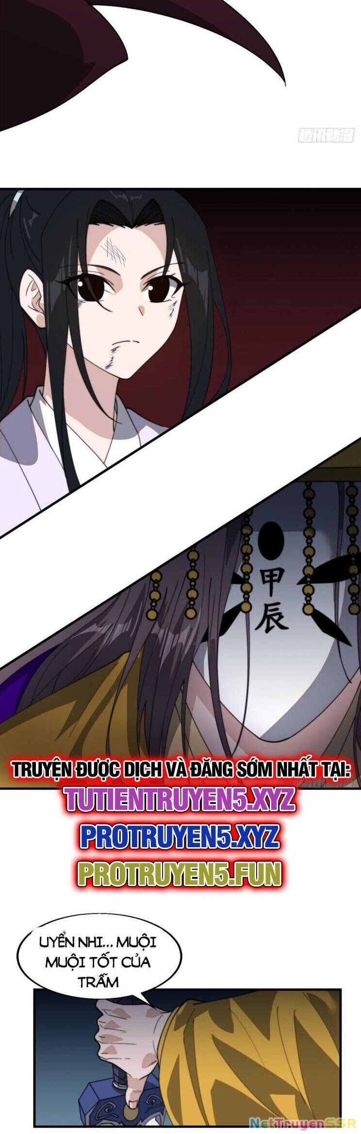 Ta Có Một Sơn Trại Chapter 908 - 27