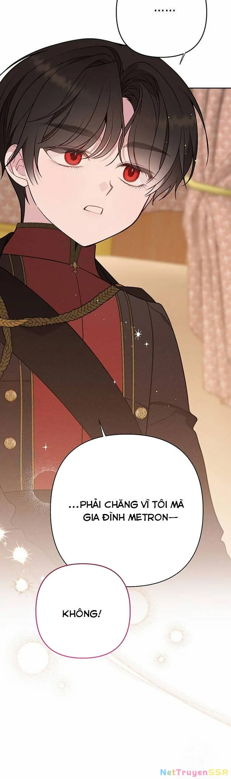 Bạo Chúa Bé Con Chapter 61 - 52