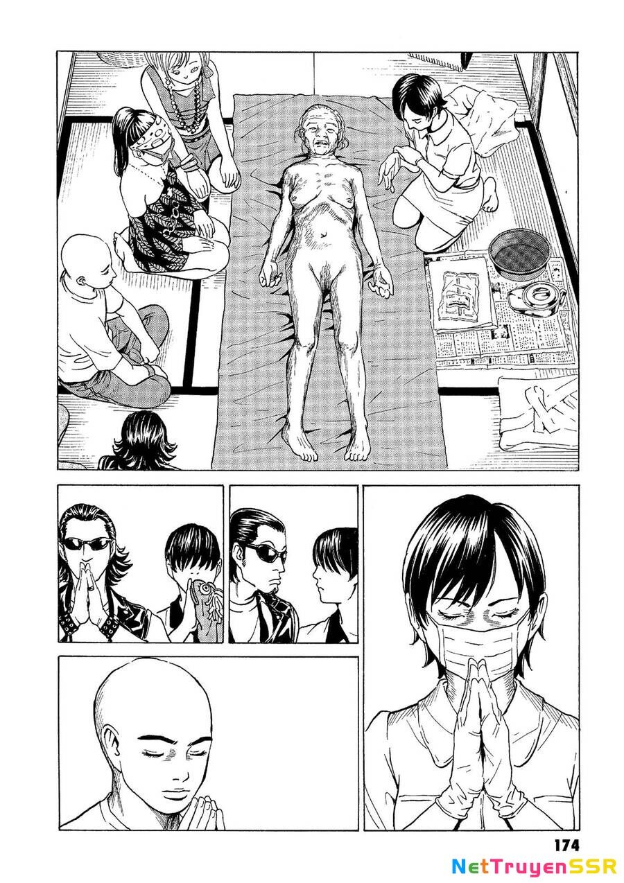 The Kurosagi Corpse Delivery Service Chapter 42 - 9