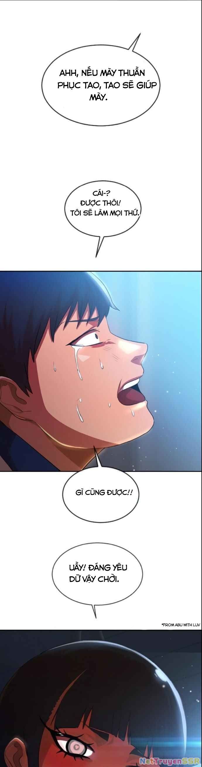 Cô Gái Từ Ứng Dụng Nhắn Tin Ngẫu Nhiên Chapter 253 - 1