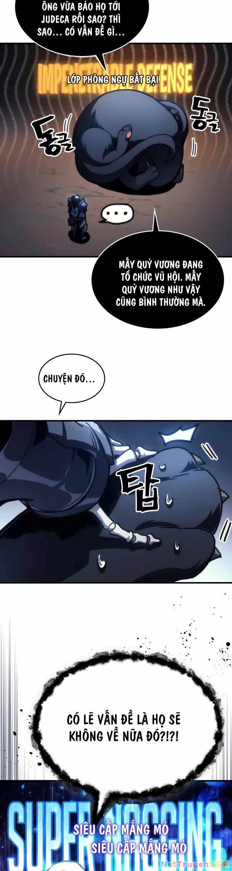 Hãy Hành Động Như Một Boss Đi Ngài Mr Devourer Chapter 44 - 3