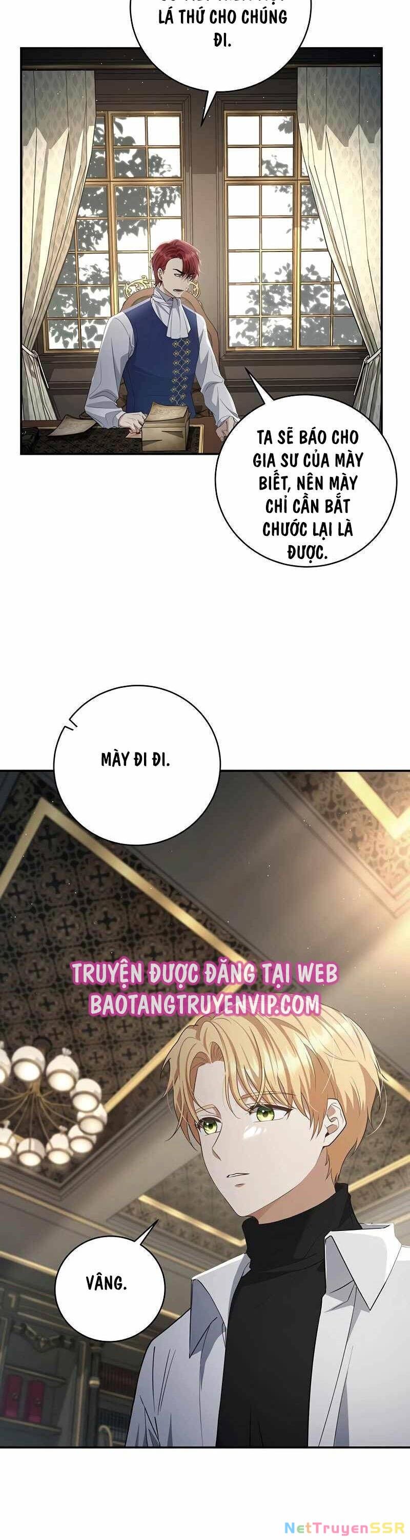 Con Trai Bá Tước Khốn Nạn Là Hoàng Đế Chapter 3 - 25