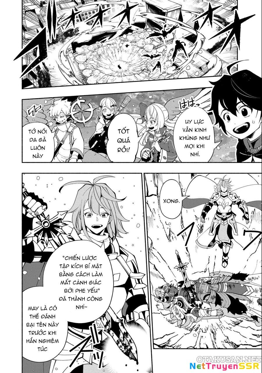 Hell Mode: Yarikomi Suki No Gamer Wa Hai Settei No Isekai De Musou Suru Chapter 52 - 9