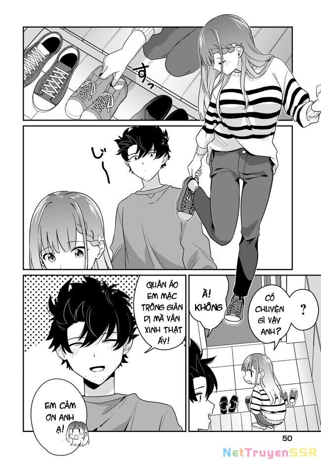 Kutabire Salarymen No Ore, 7 Nenburi Ni Saikai Shita Bishoujo Jk To Dosei Wo Hajimaru Chapter 2 - 10