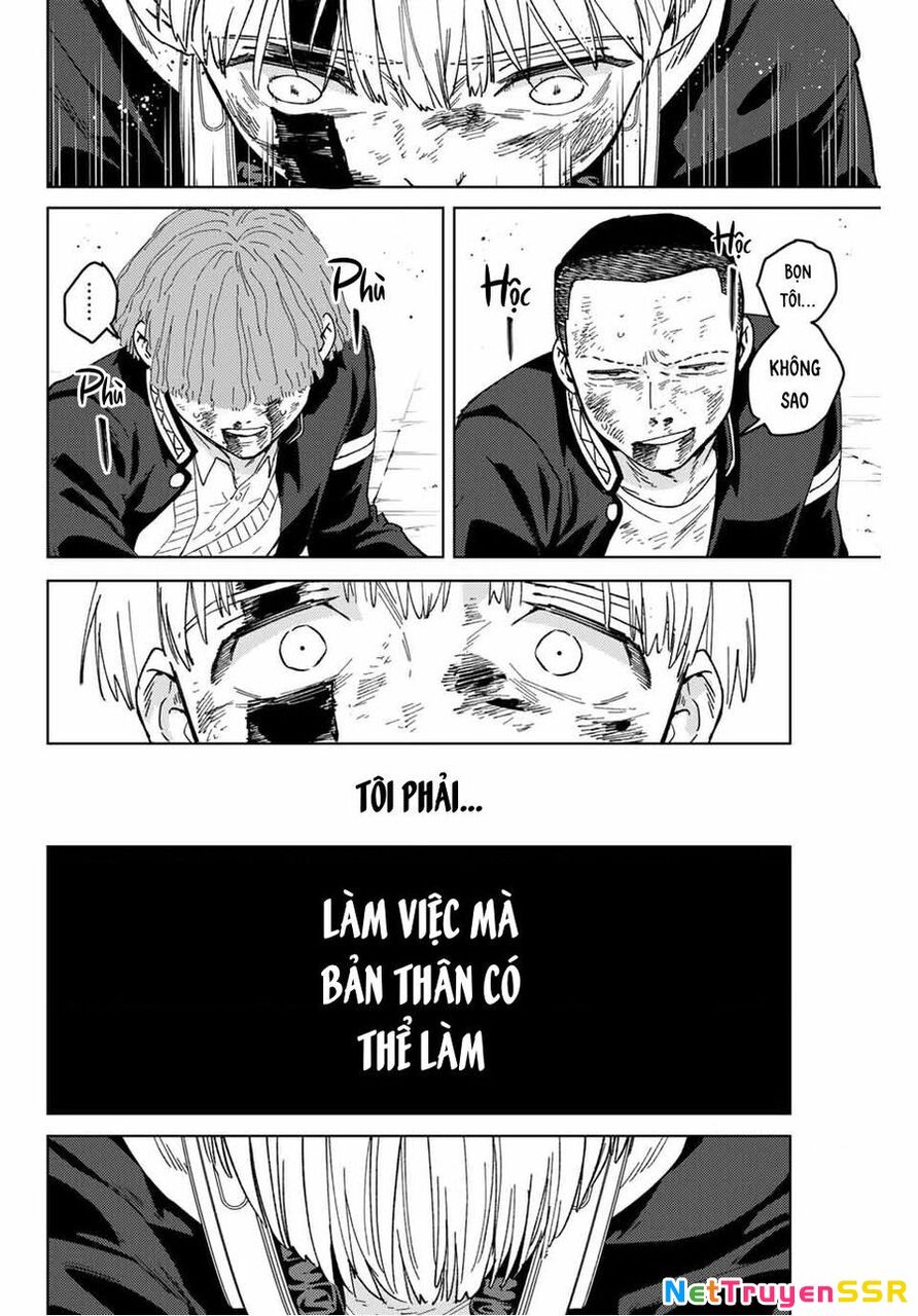 Wind Breaker (Nii Satoru) Chapter 123 - 17
