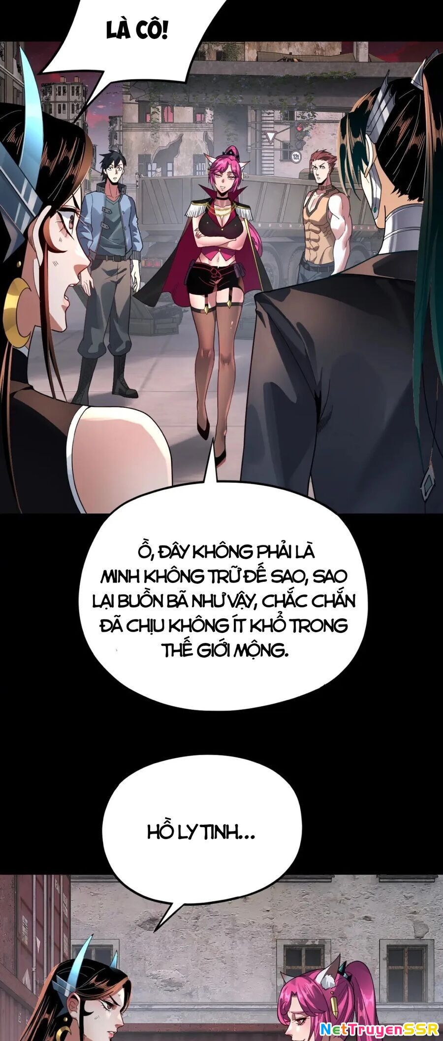 Ta Trời Sinh Đã Là Nhân Vật Phản Diện Ngoại Truyện Chapter 1 - 37