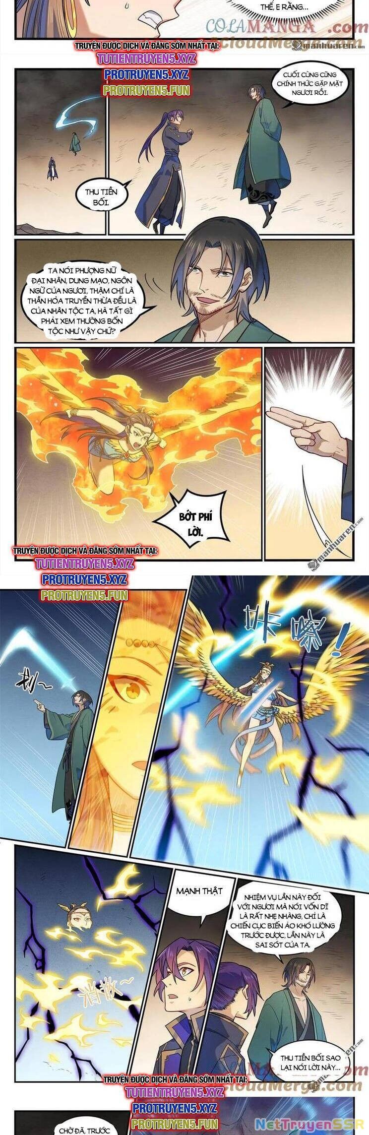 Bách Luyện Thành Thần Chapter 1192 - 7