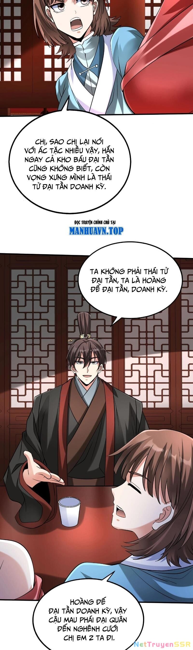 Đại Tần: Ta Con Trai Tần Thủy Hoàng Giết Địch Thăng Cấp Thành Thần Chapter 139 - 28