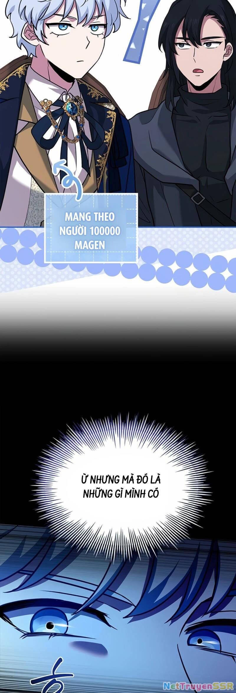 Hoàng Tử Bán Thuốc Chapter 31 - 39