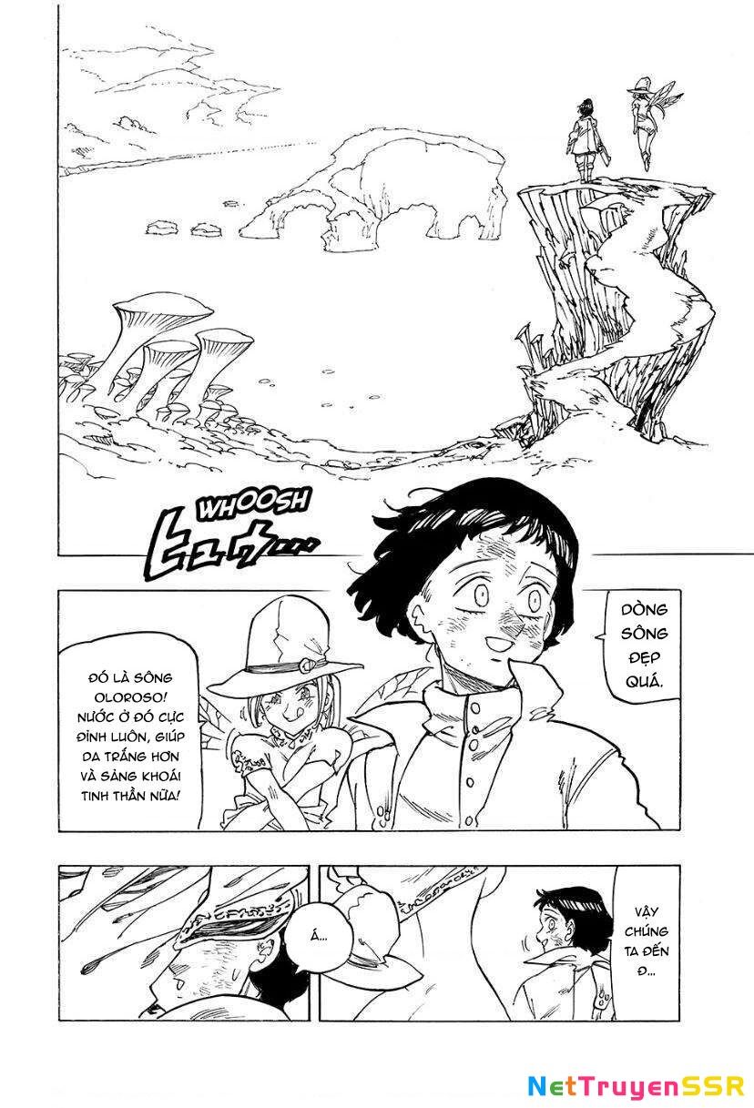 Tứ Kỵ Sĩ Khải Huyền Chapter 139 - 19