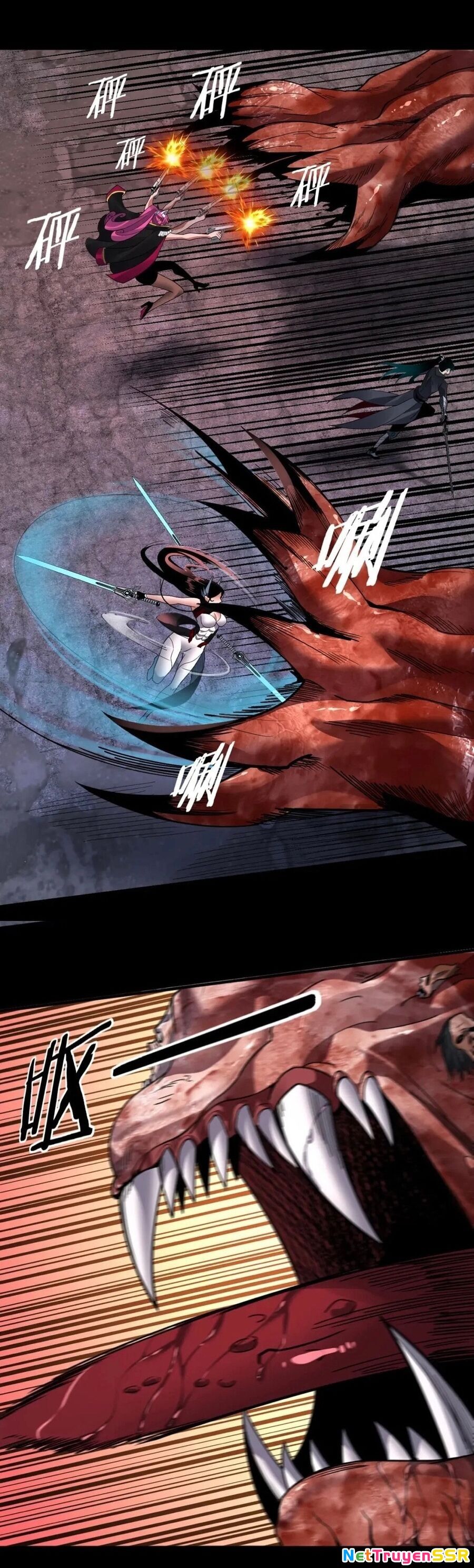 Ta Trời Sinh Đã Là Nhân Vật Phản Diện Ngoại Truyện Chapter 2 - 21