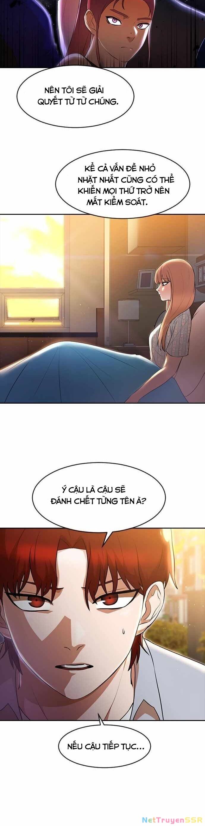 Cô Gái Từ Ứng Dụng Nhắn Tin Ngẫu Nhiên Chapter 250 - 25