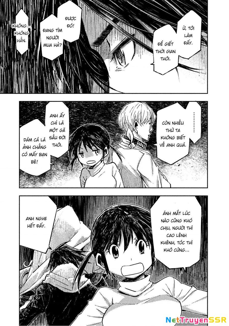 Tenrou No Avalon Chapter 15 - 15