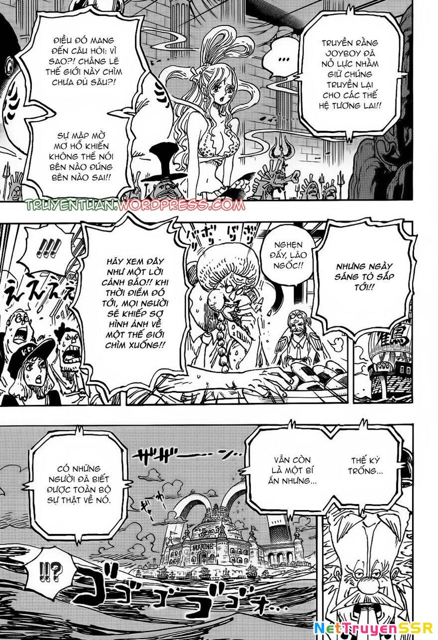 One Piece Chapter 1116 - 8