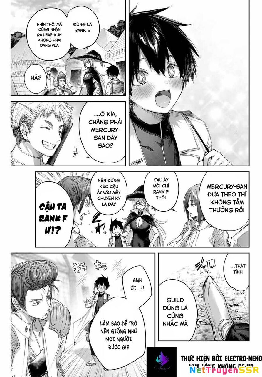 Henkyou No Yakushi, Miyako De S Rank Boukensha To Naru Chapter 12 - 12