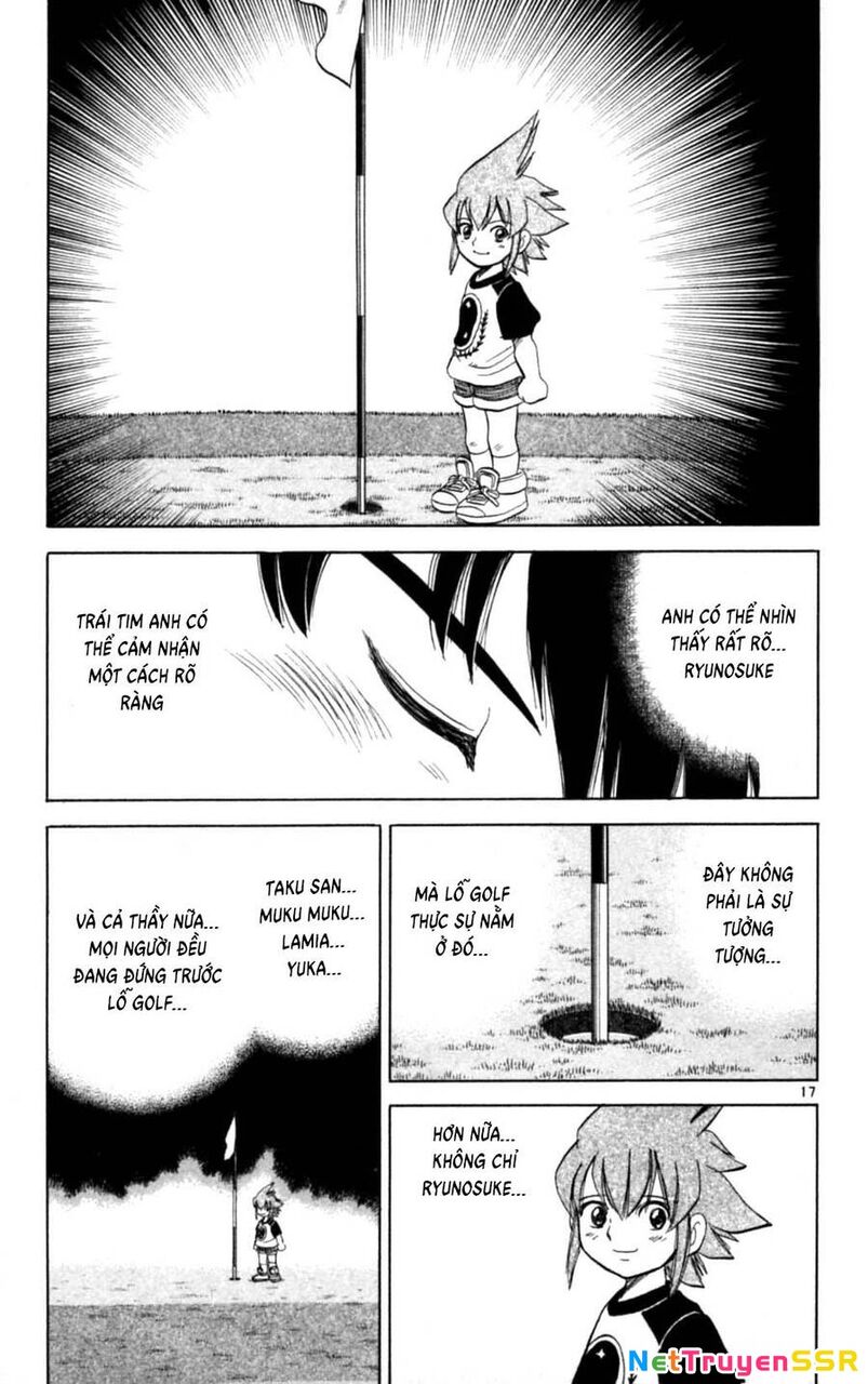 Dan Doh Next Generation Chapter 33 - 18