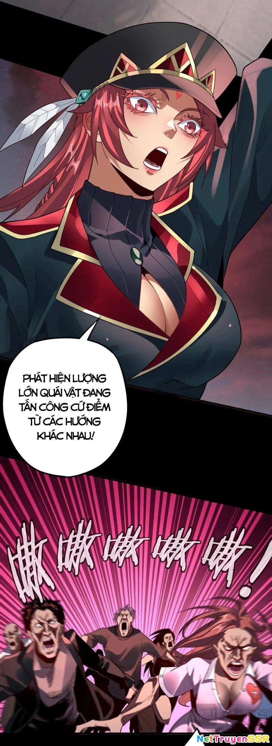 Ta Trời Sinh Đã Là Nhân Vật Phản Diện Ngoại Truyện Chapter 1 - 44