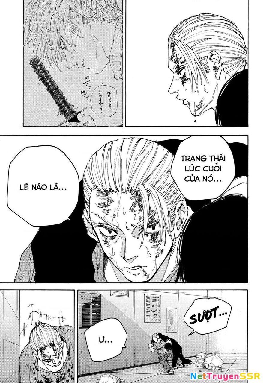 Sakamoto Days Chapter 168 - 6