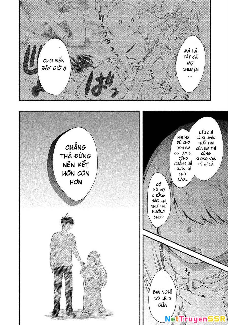 Yuki No Niiduma Wa Boku To Tokeaitai Chapter 15 - 10