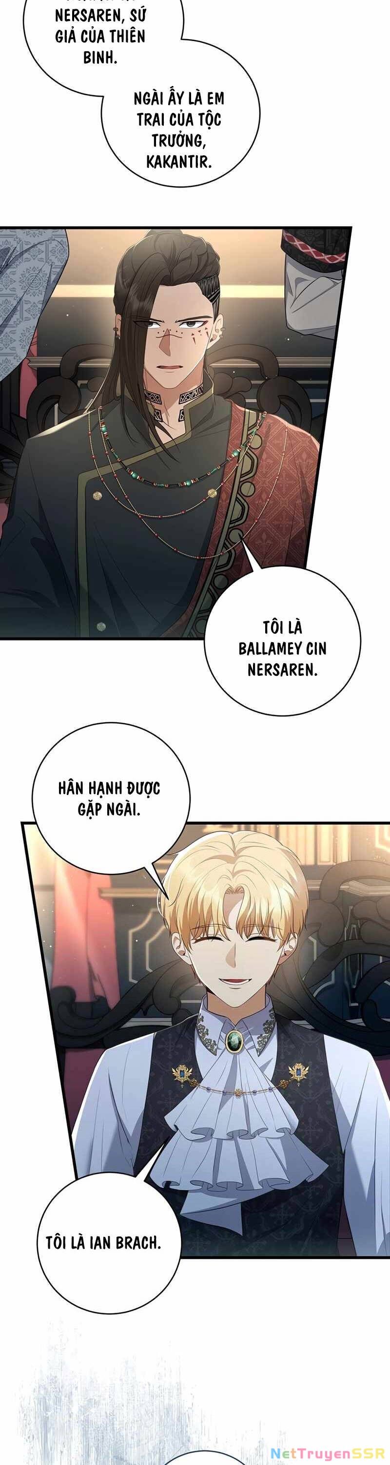 Con Trai Bá Tước Khốn Nạn Là Hoàng Đế Chapter 8 - 18