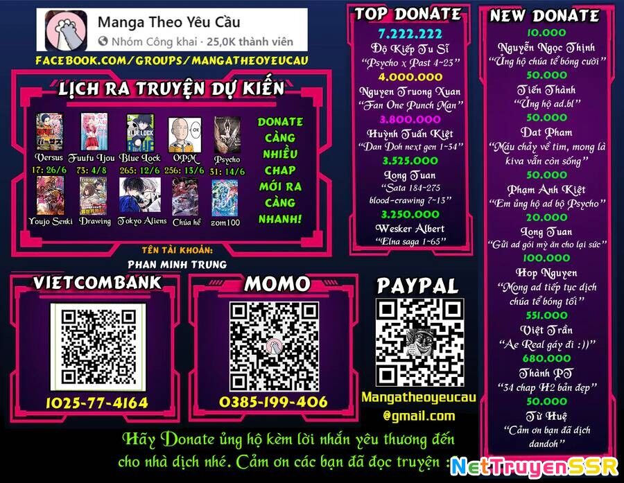 Dan Doh Next Generation Chapter 33 - 1