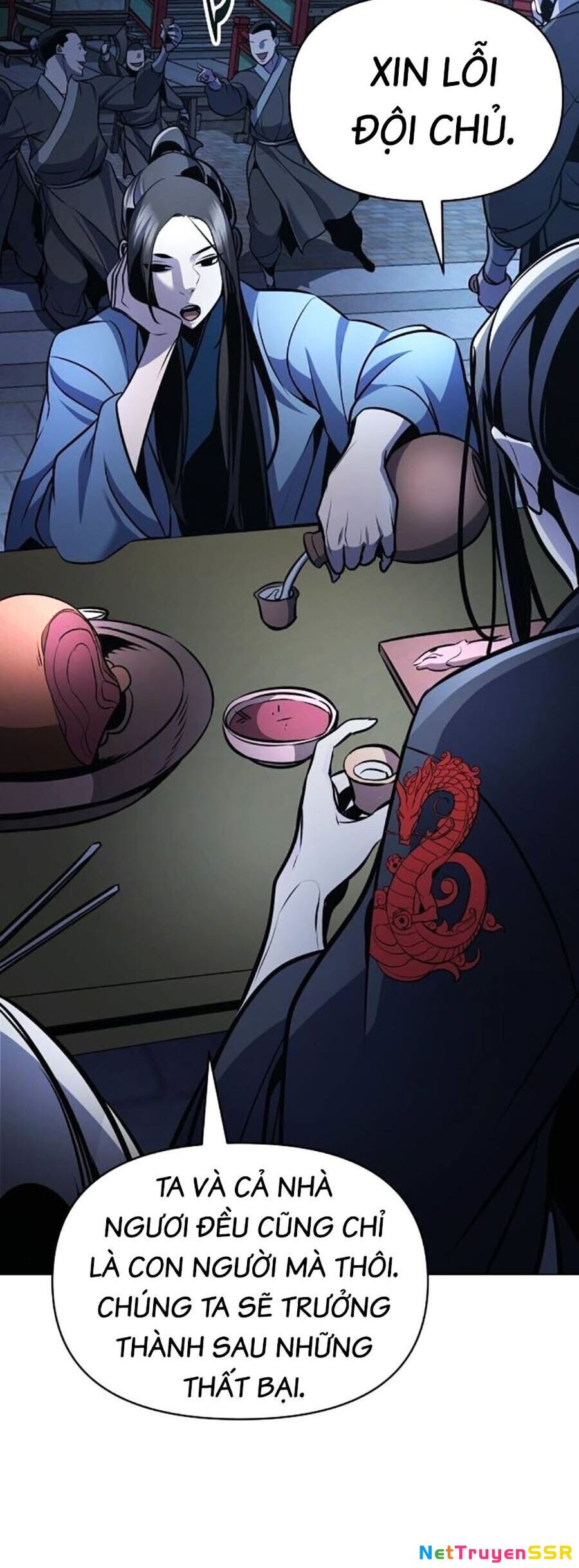 Tiểu Tử Đáng Ngờ Lại Là Cao Thủ Chapter 32 - 72