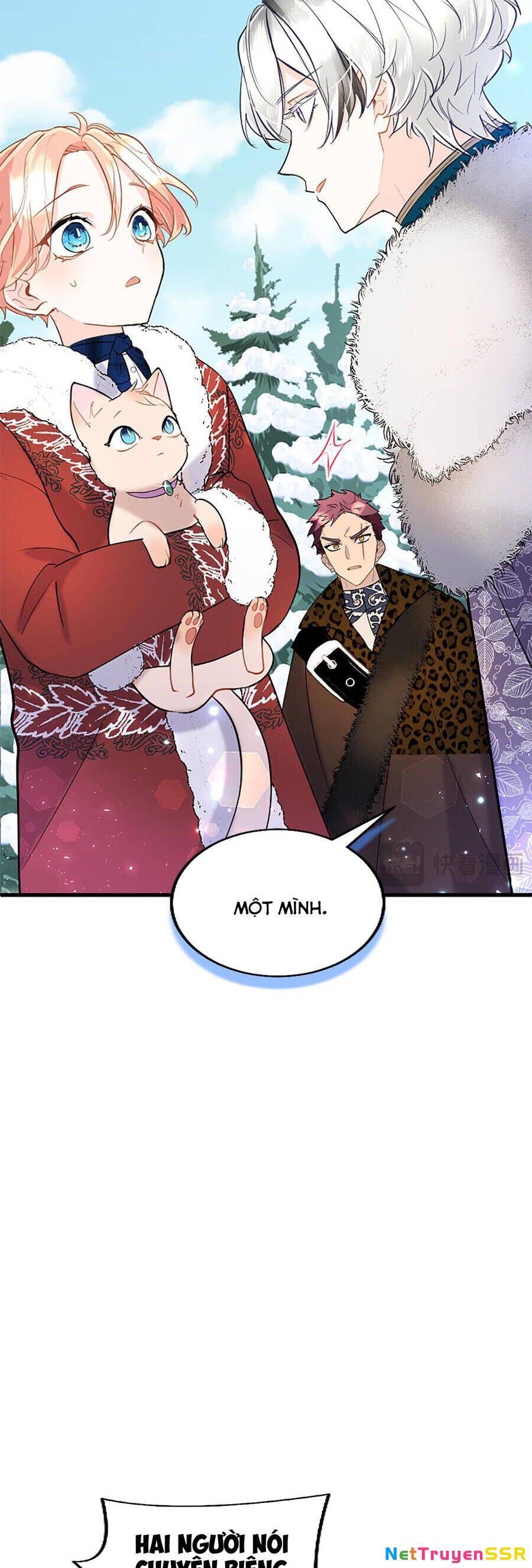 Đại Tiểu Thư Sao Phải Giả Nam Chapter 81 - 64