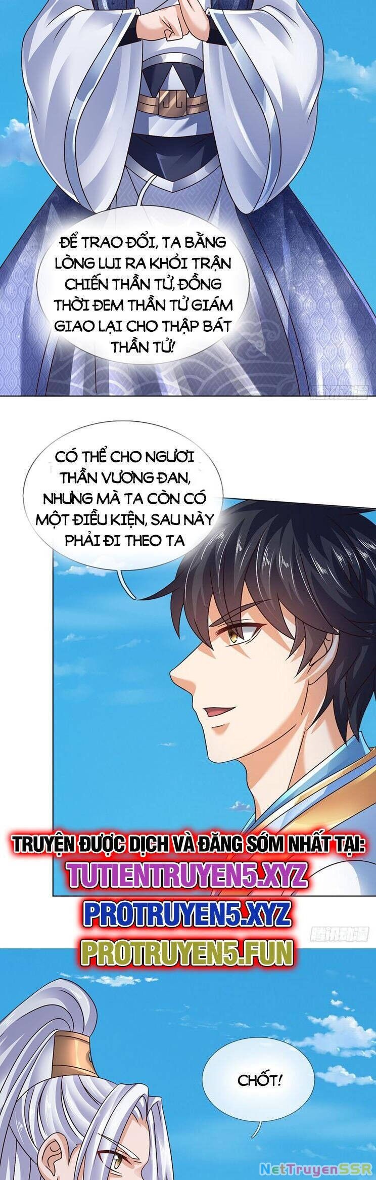 Bắt Đầu Với Chí Tôn Đan Điền Chapter 321 - 16