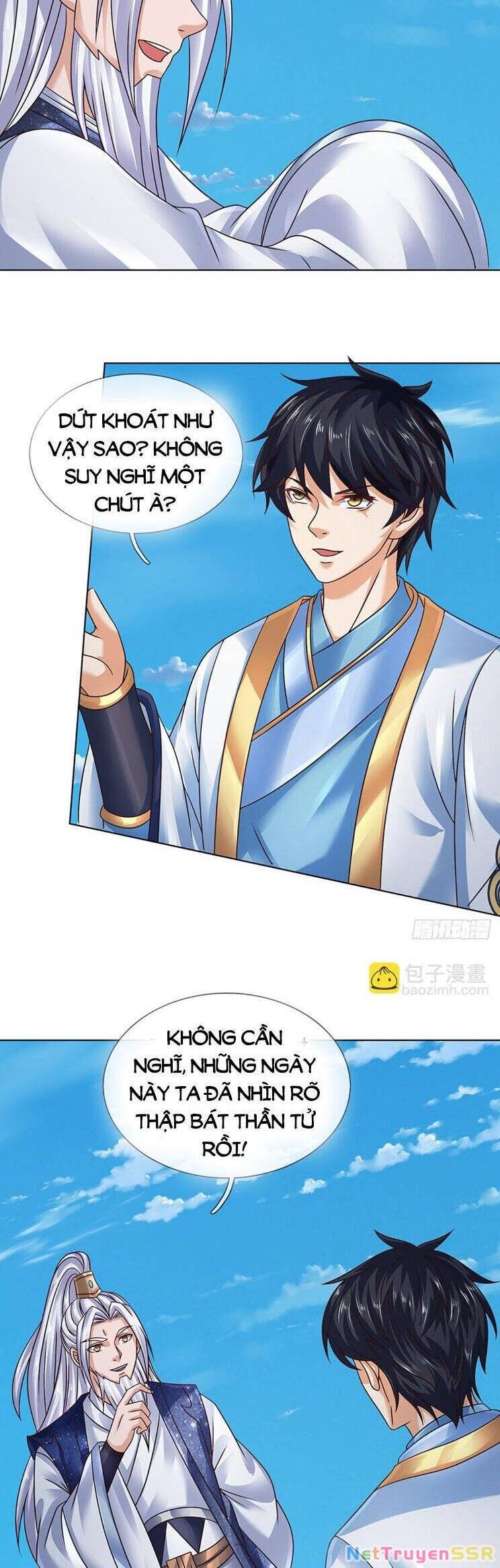 Bắt Đầu Với Chí Tôn Đan Điền Chapter 321 - 17