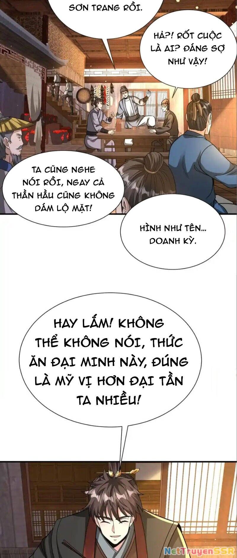 Đại Tần: Ta Con Trai Tần Thủy Hoàng Giết Địch Thăng Cấp Thành Thần Chapter 140 - 41