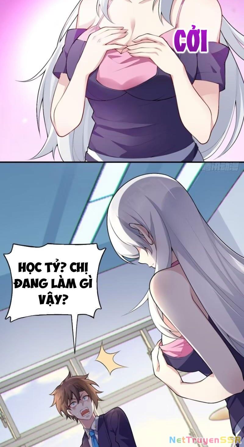 Bạn Gái Tôi Là Một Đại Tiểu Thư Xấu Xa Sao? Chapter 66 - 8