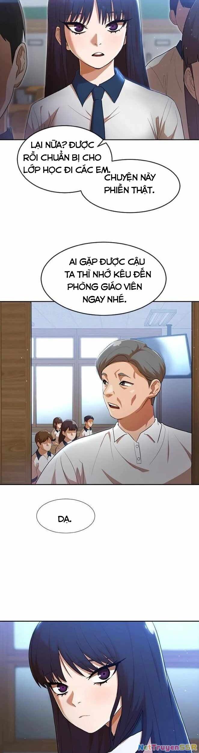 Cô Gái Từ Ứng Dụng Nhắn Tin Ngẫu Nhiên Chapter 251 - 7