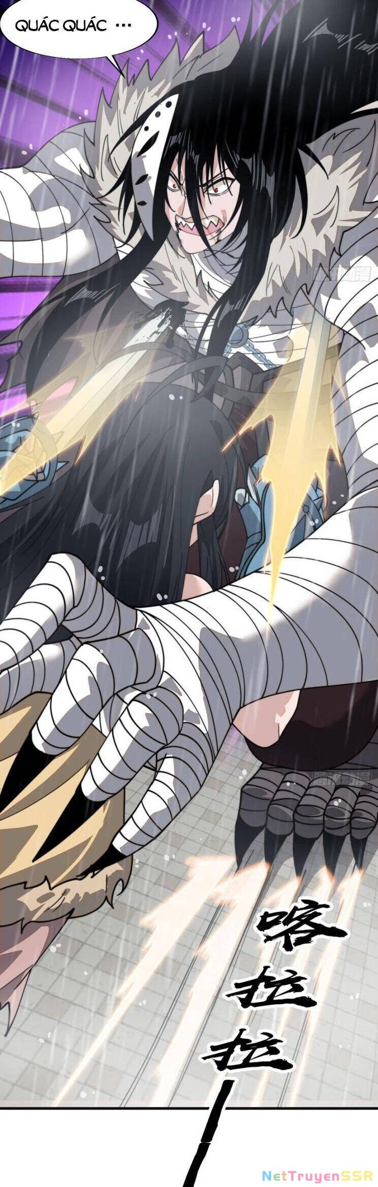 Ta Có Một Sơn Trại Chapter 908 - 3