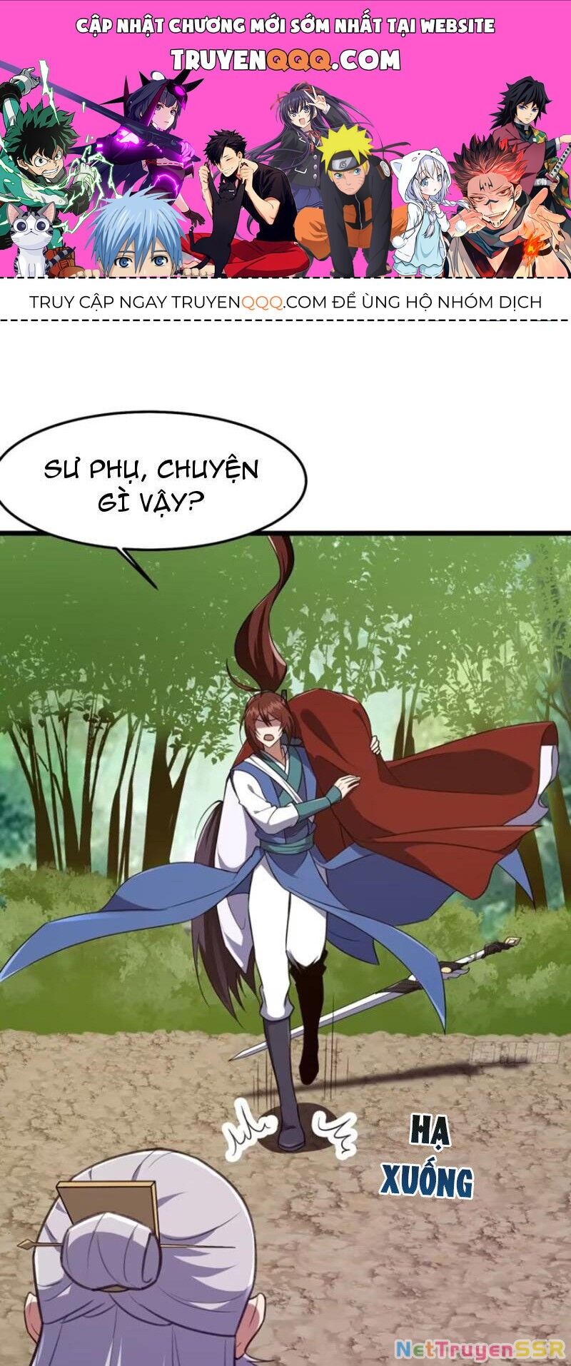 Đại Lão Tu Tiên Bắt Đầu Bằng Tâm Trí Chapter 45 - 1