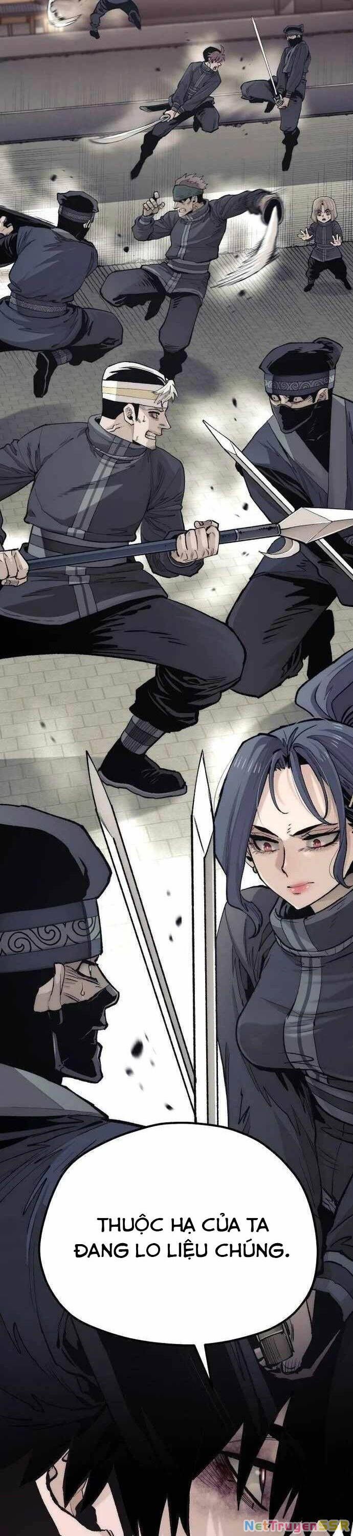 Thiên Ma Phi Thăng Truyện Chapter 118 - 4