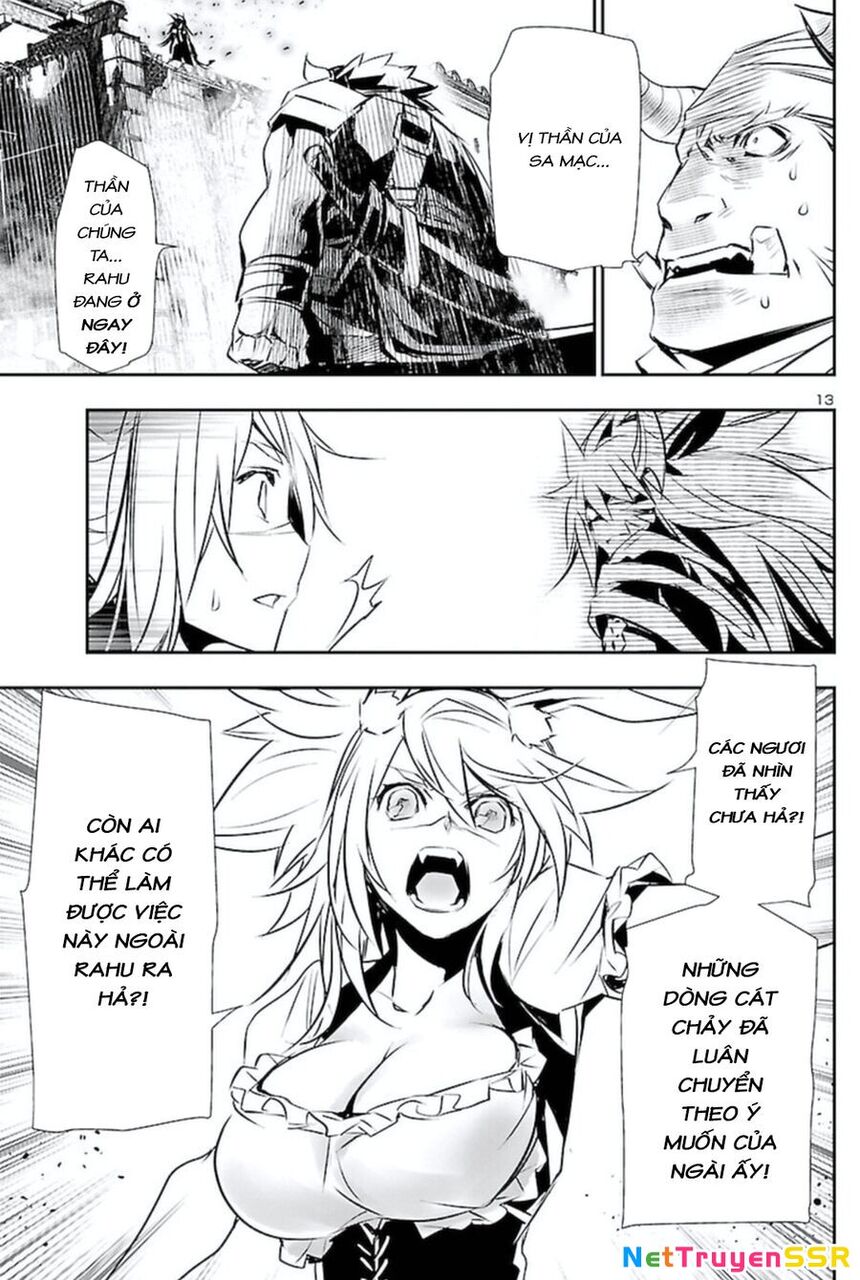 Shinju No Nectar Chapter 63 - 16