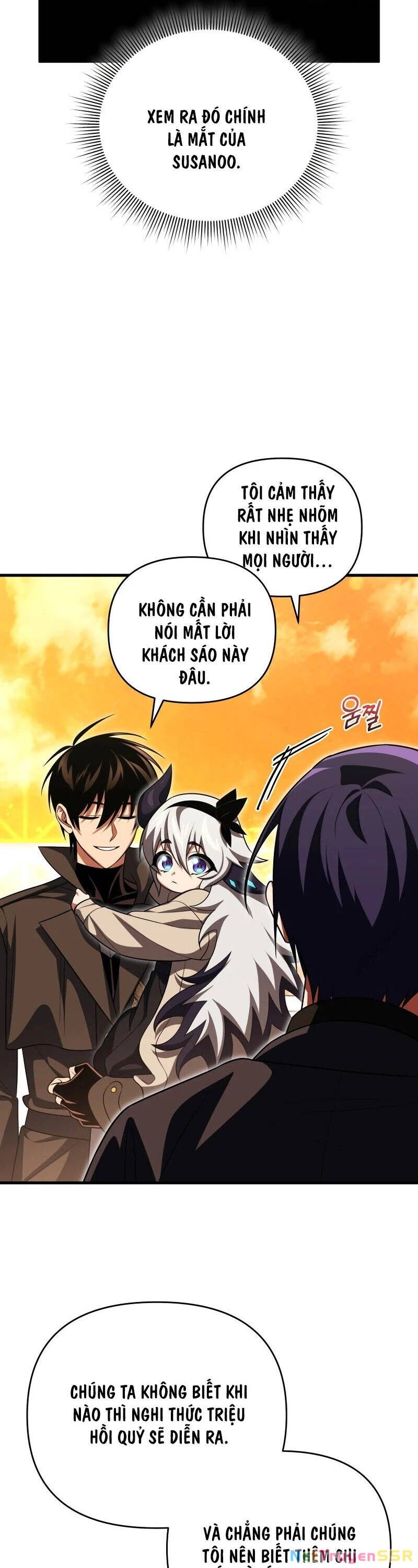 Người Chơi Trở Lại Sau 10000 Năm Chapter 82 - 14