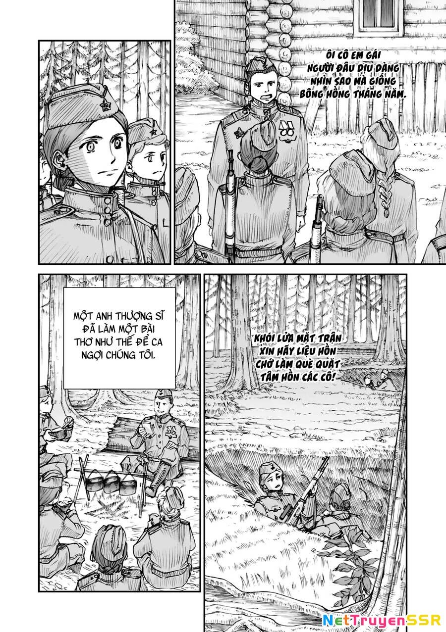 Chiến Tranh Không Có Một Khuôn Mặt Phụ Nữ Chapter 20 - 10