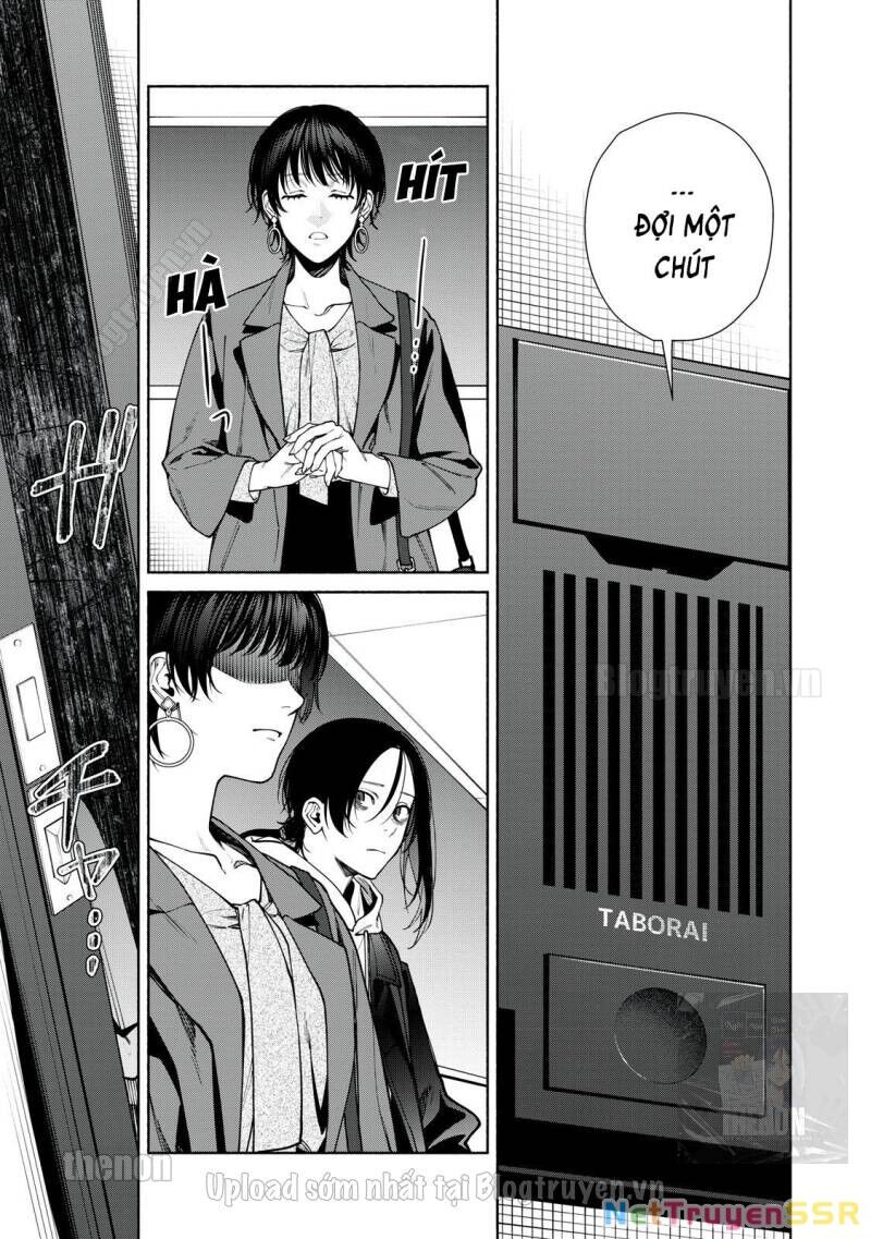 Henna Ie - Ngôi Nhà Kì Quái Chapter 15.1 - 12