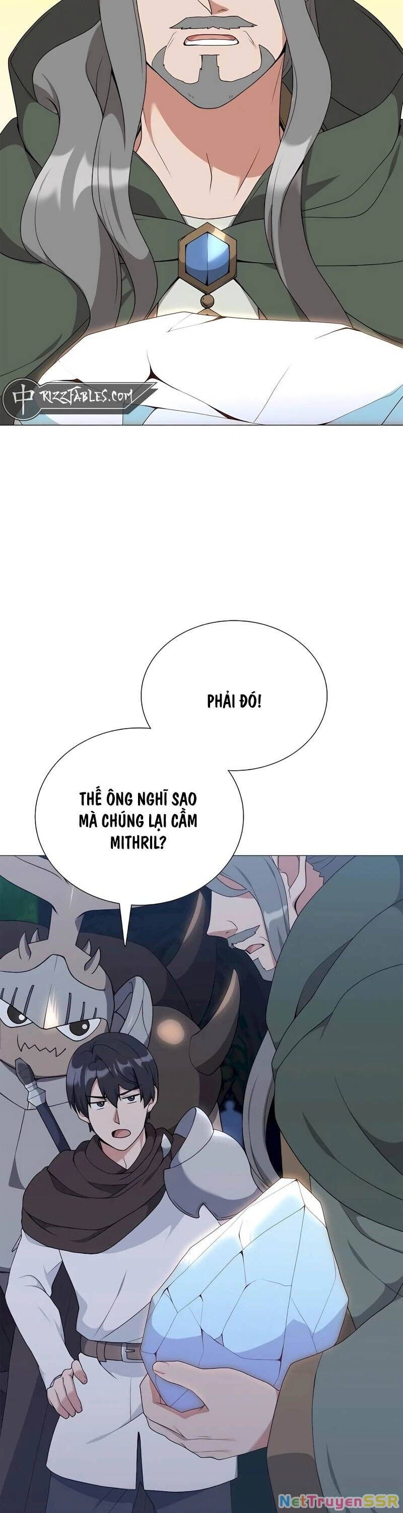 Tôi Làm Vườn Tại Thế Giới Thợ Săn Chapter 36 - 54