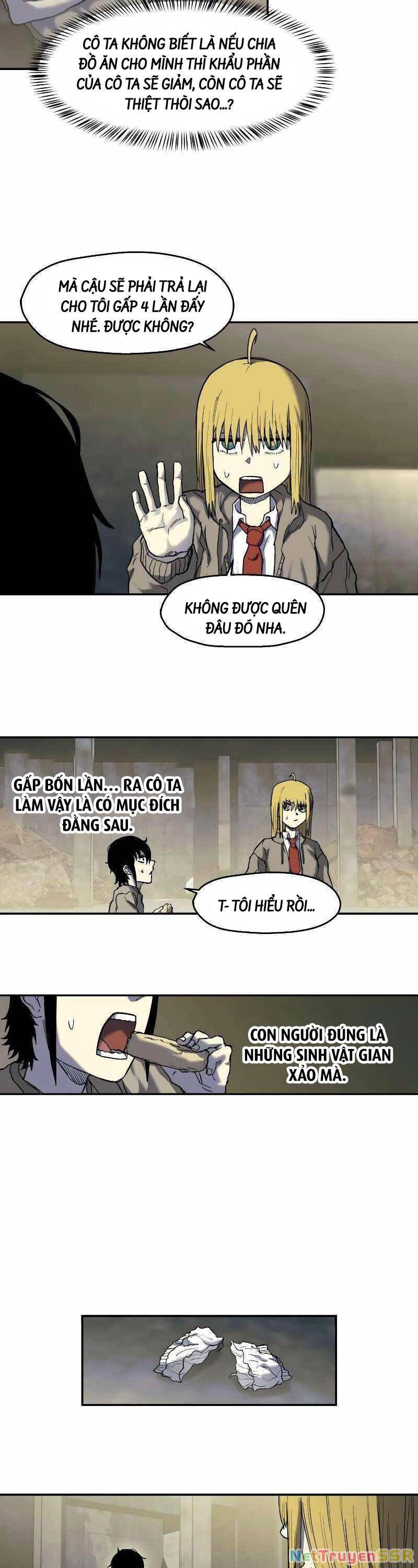 Sống Sót Qua Ngày Tận Thế Chapter 7 - 15