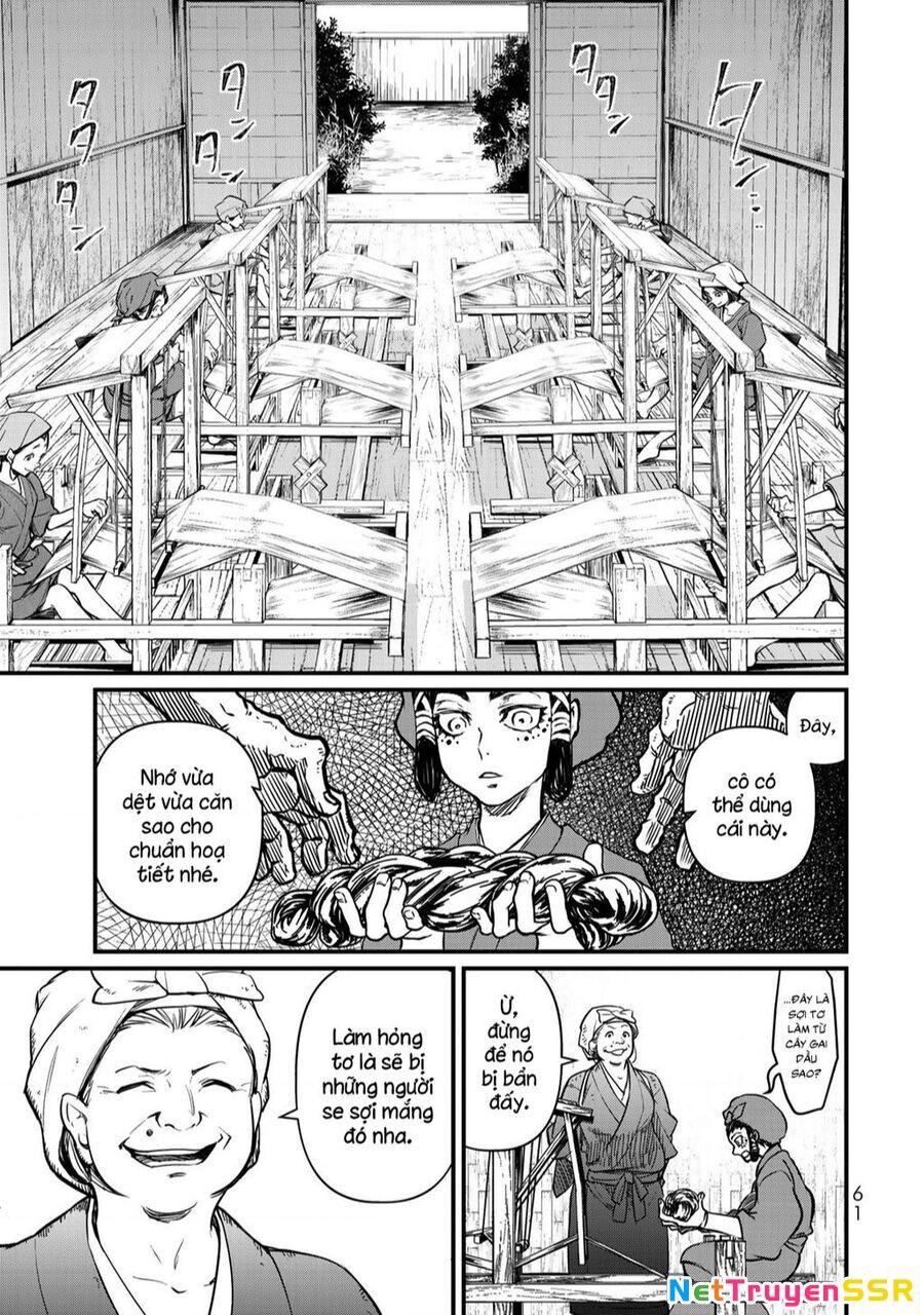 Sao Thất Nữ Nơi Đảo Quốc (Spin-Off Shoukoku No Altair) Chapter 16 - 17