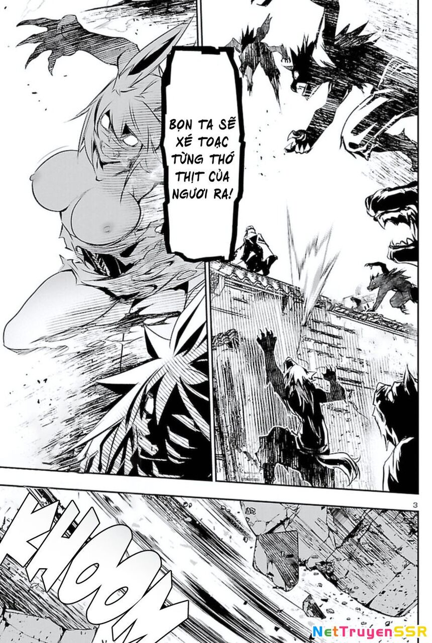 Shinju No Nectar Chapter 64 - 8