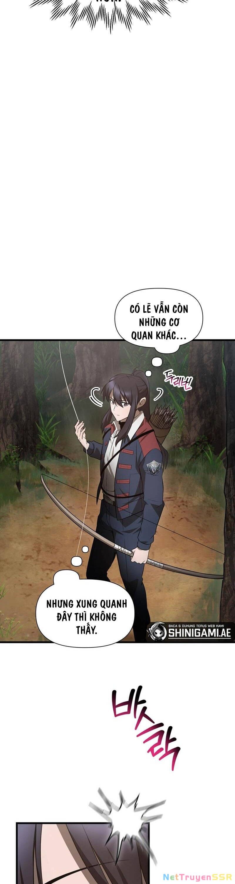 Helmut Đứa Trẻ Bị Ruồng Bỏ Chapter 71 - 5