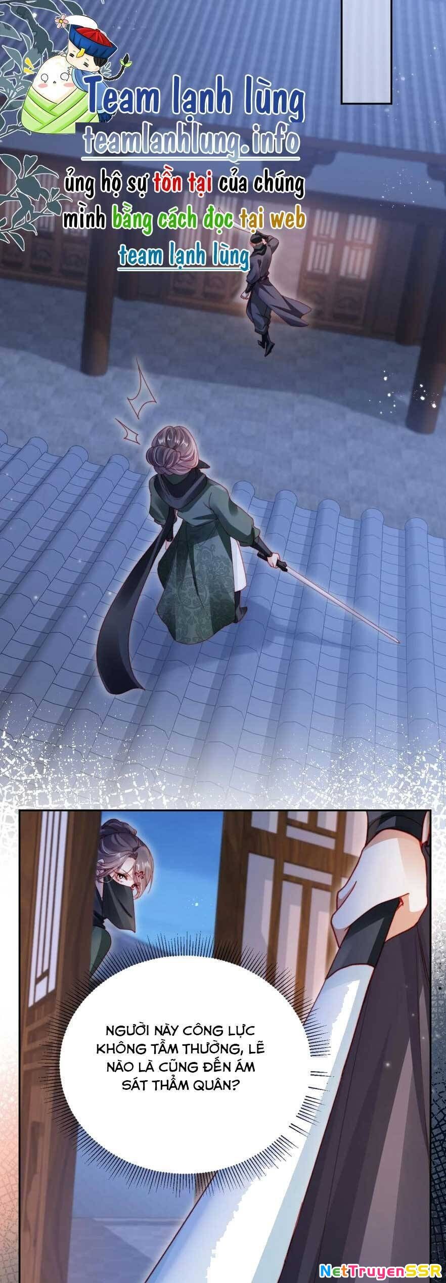 Trưởng Công Chúa Ác Độc Bỗng Dưng Được Chiều Chuộng Chapter 18 - 24